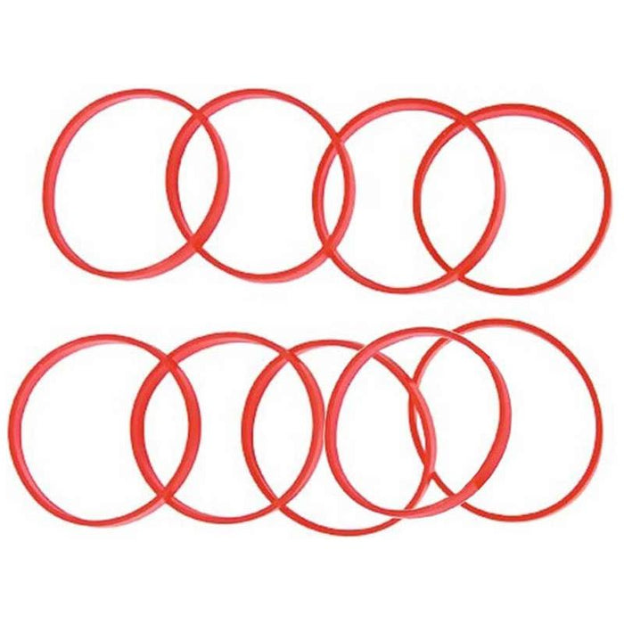 RockShox Bottomless Ring Kit for Monarch / Vivid Air Includes Volume Adjust Rings Qty 9