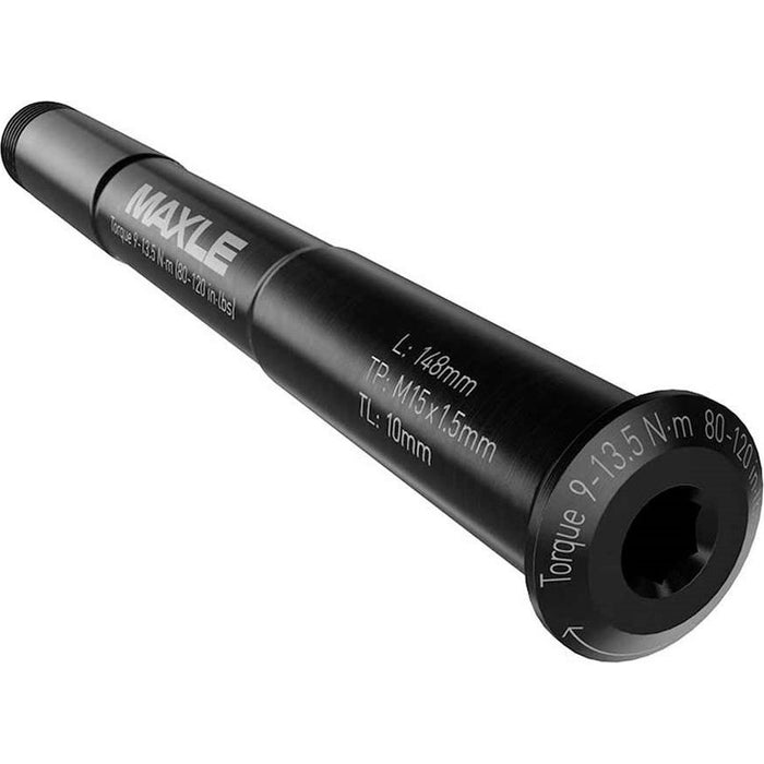 RockShox Maxle Stealth Front Thru Axle: 12x100 125mm Length Road