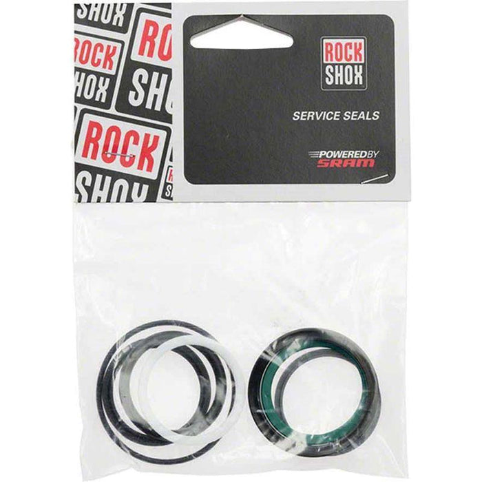 RockShox Rear Shock Service Kit - 50 Hour Monarch High Volume B1 (Plus XXRL) C1 (RRT3) (2014)