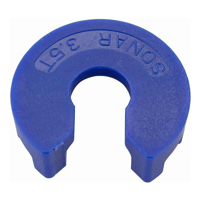 RockShox Sonar Volume Reducer Kit (3.5 Token) for Deluxe does not fit Trunnion or Super Deluxe shocks