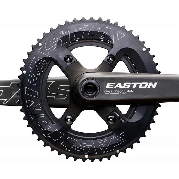 Easton Cinch 2X Chainring - Compatible Double Chainring for Road and MTB Cranksets Bicycle Cranksets