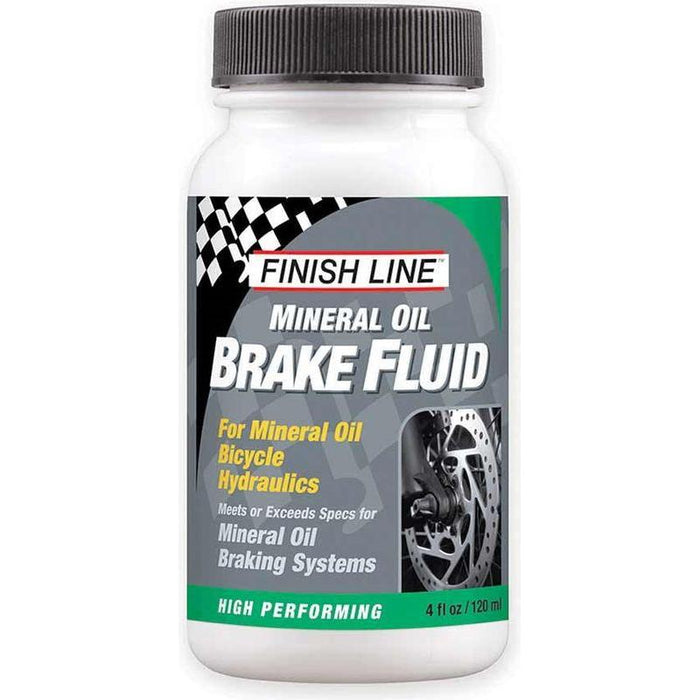 Finish Line Bicycle Brake Fluids