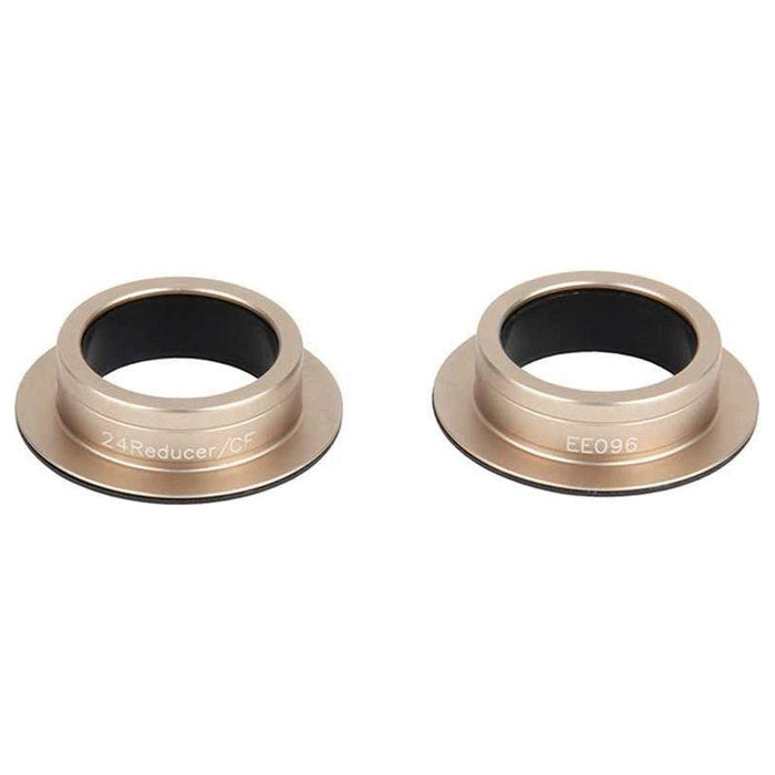 Full Speed Ahead MegaExo Stainless Bottom Bracket Adapter for 386EVO Frames