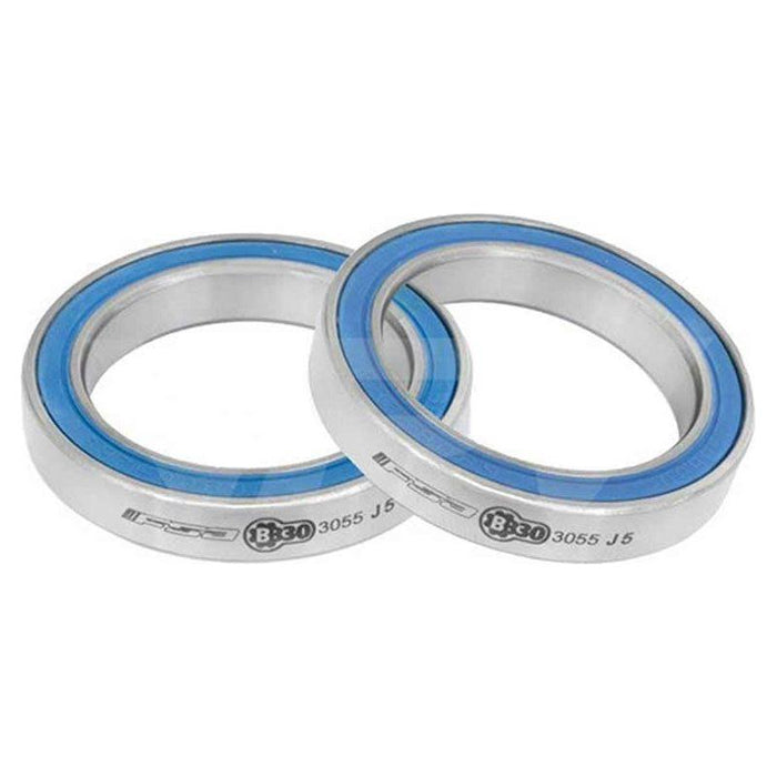 FSA, BB30 Stainless Bearings, 30x42x7mm, Set