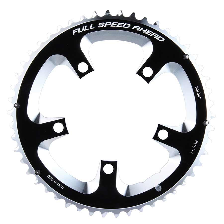 Plateau vélo route externe Shimano Sora FC-3503 50 dents 3x9 vitesses