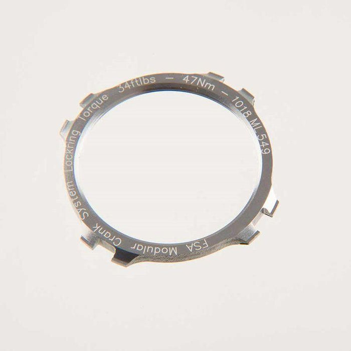 Full Speed Ahead ML549 Modular Crank Lockring