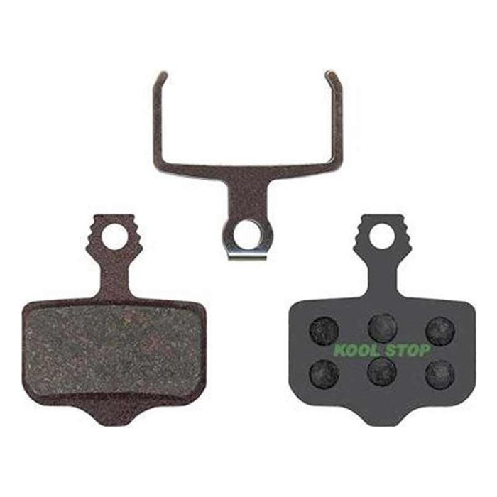 Kool Stop Electric Bike Compound Disc Bicycle Brake Pads