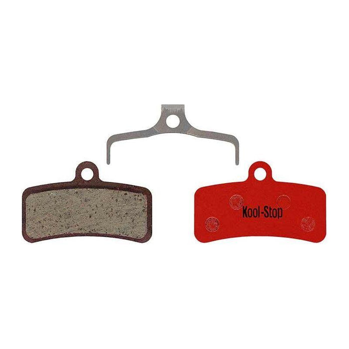Kool Stop Organic Compound Disc Bicycle Brake Pads