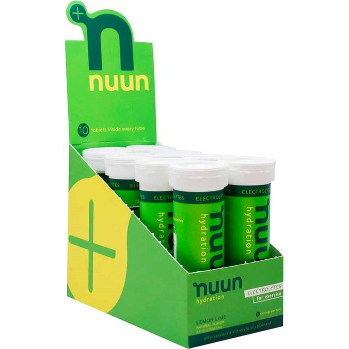 Nuun Sport Electrolytes Bicycle Nutrition Drink Mixes