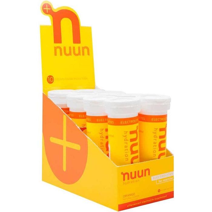Nuun Sport Electrolytes Bicycle Nutrition Drink Mixes