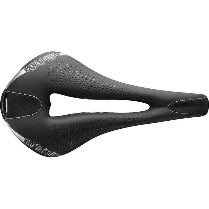 Selle Italia Max Flite TI 316 Gel Superflow Bicycle Saddles