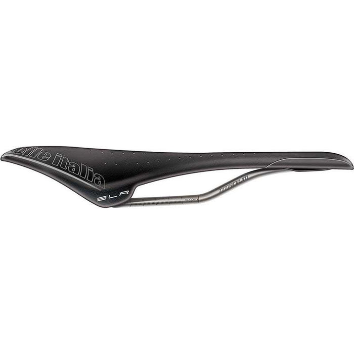 Selle Italia  Italia SLR Superflow (Titanium Rails) Bicycle Saddles