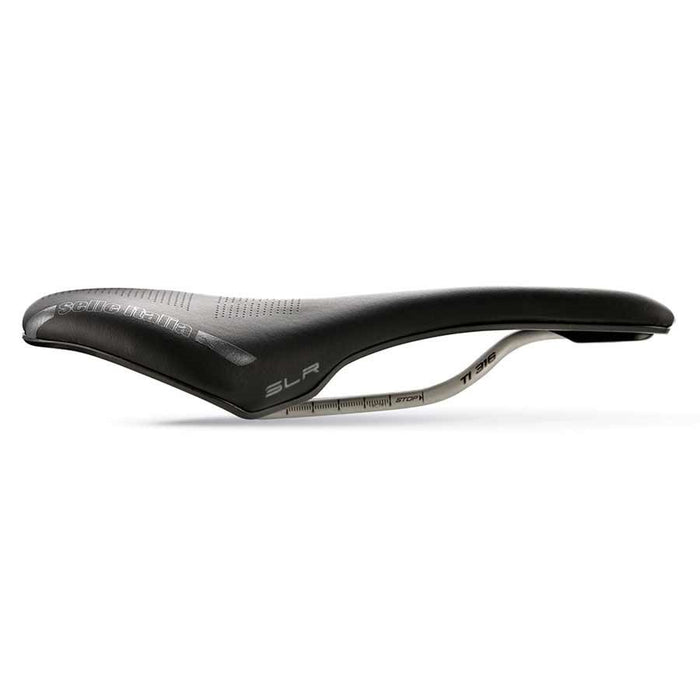 Selle Italia SSLR Boost Endurance TI 316 Superflow Bicycle Saddles