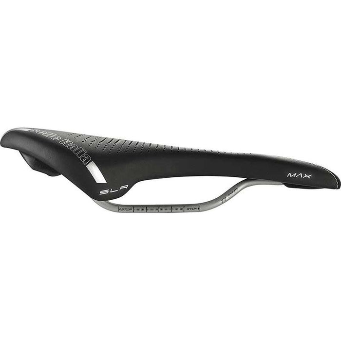 Selle Italia Max SLR TI 316 Gel Superflow Bicycle Saddles