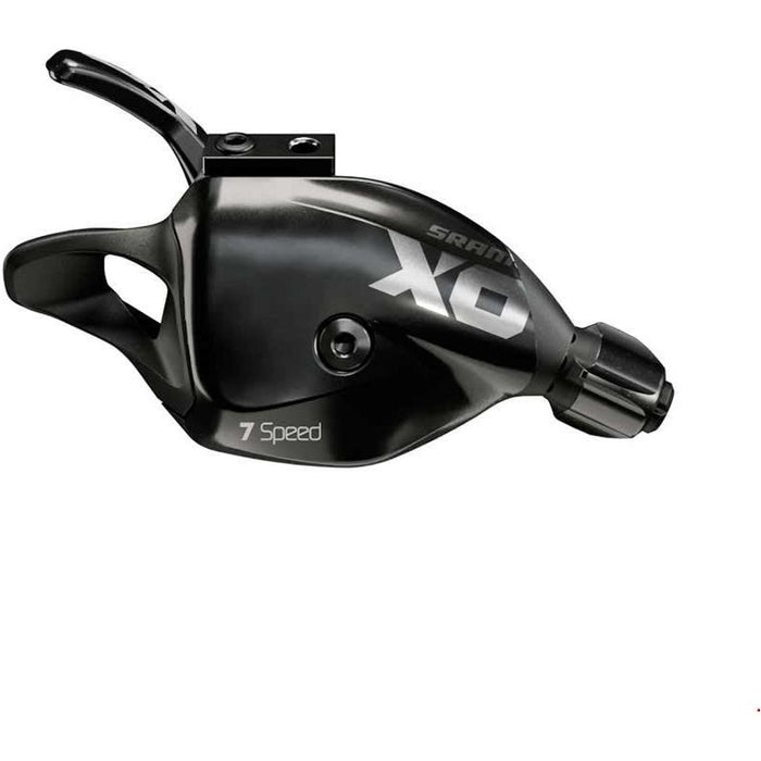 SRAM X01 DH Rear Shifter with Discrete Clamp Bicycle Shifters