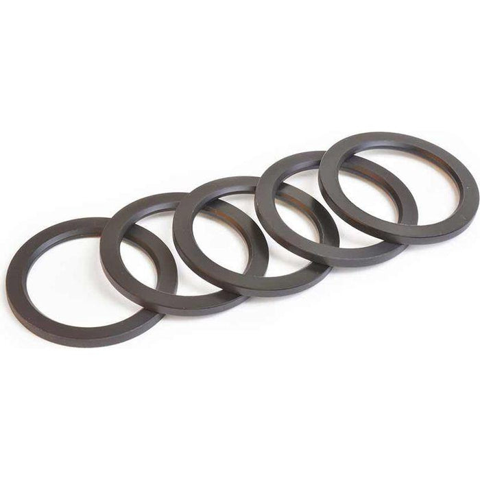 Wheels Manufacturing 29Mm Dub Spindle Spacer 2.5Mm 5Pcs