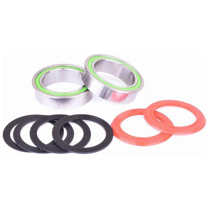 Wheels Manufacturing BB86 PressFit Bottom Bracket~ 29mm Bearing ID for SRAM DUB Dual Row Abec-3 Bearings