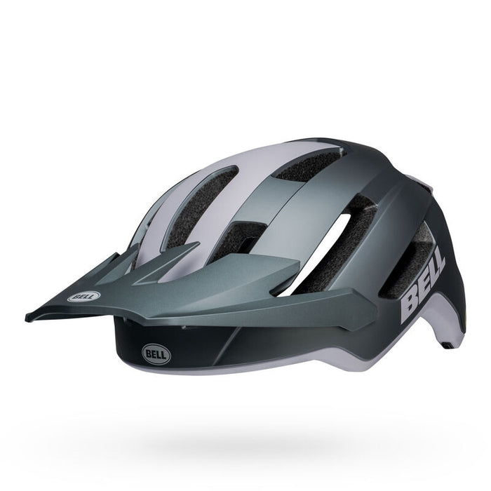 Bell Bike 4Forty Air MIPS Bicycle Helmets Matte Light Gray/Nimbus Medium