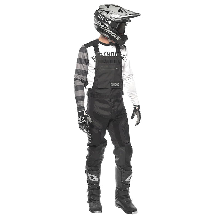 Fasthouse Motorall Mx Black  38