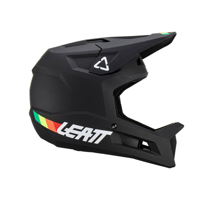 Leatt Helmet MTB Gravity 1.0 V23 Blk #L 59-60cm