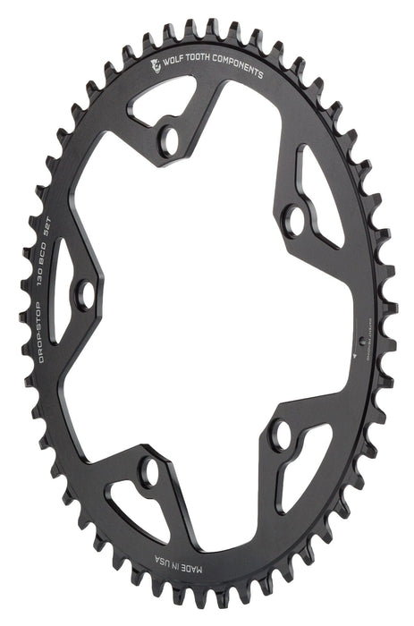 Wolf Tooth 130 BCD Gravel / CX / Road Bicycle Chainrings