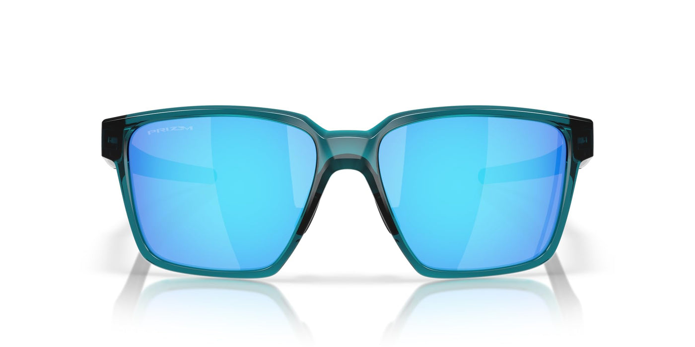 Oakley Actuator Sq Transparent Balsam/PRIZM Sapphire