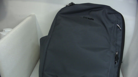 Pacsafe Metrosafe X 16" Commuter Backpack Unisex - Slate (Without Original Box)