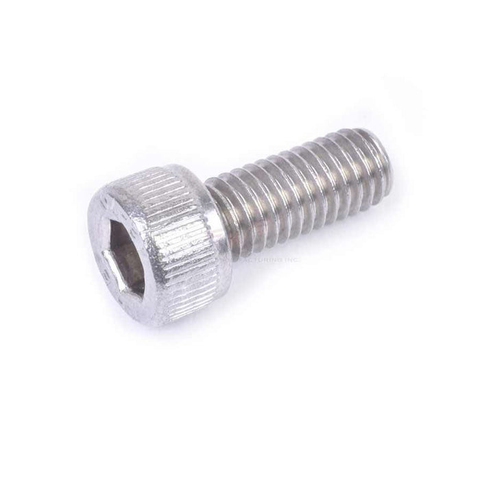 Wheels Manufacturing M5 X 12mm Socket Head Cap Screw Stainless Steel Bottle/50