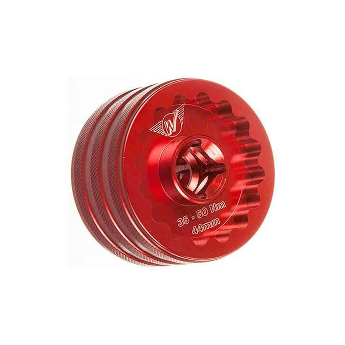 Wheels Manufacturing BBTOOL-48-44 Bottom Bracket Socket for 48.5mm and 44mm 16-Notch Cups