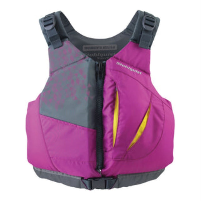 Stohlquist Escape PFD Womens Violet Extra Small/Small