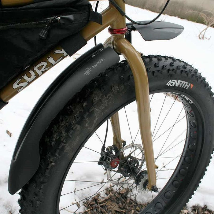 Planet Bike Big Buck Fat Front Fender