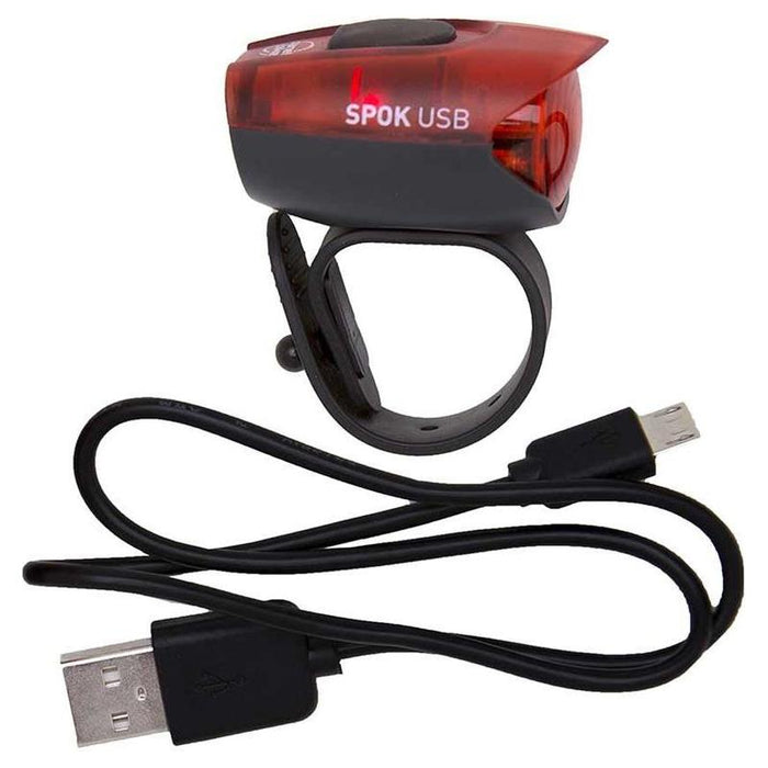 Planet Bike Spok USB Taillight