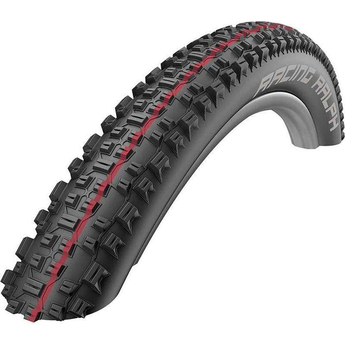 Schwalbe Racing Ralph Tire - 29 x 2.25 Tubeless Folding Black Performance Line TwinSkin Addix
