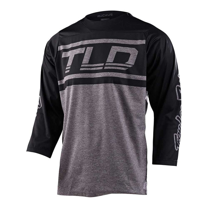 Troy Lee Designs Jersey Black/Off White Medium