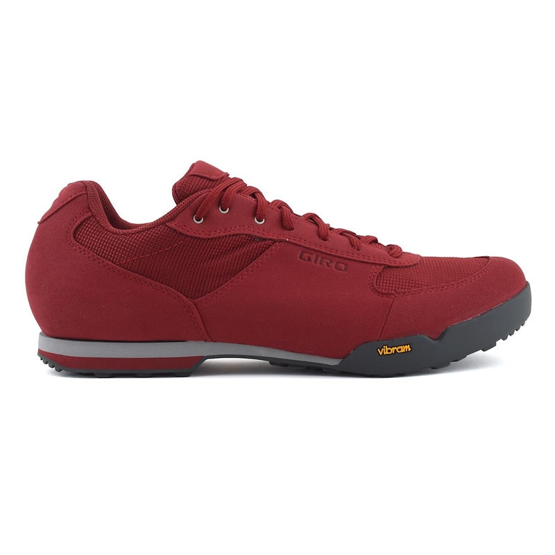 Giro Rumble VR Dirt Shoes - Oxblood - Size 43
