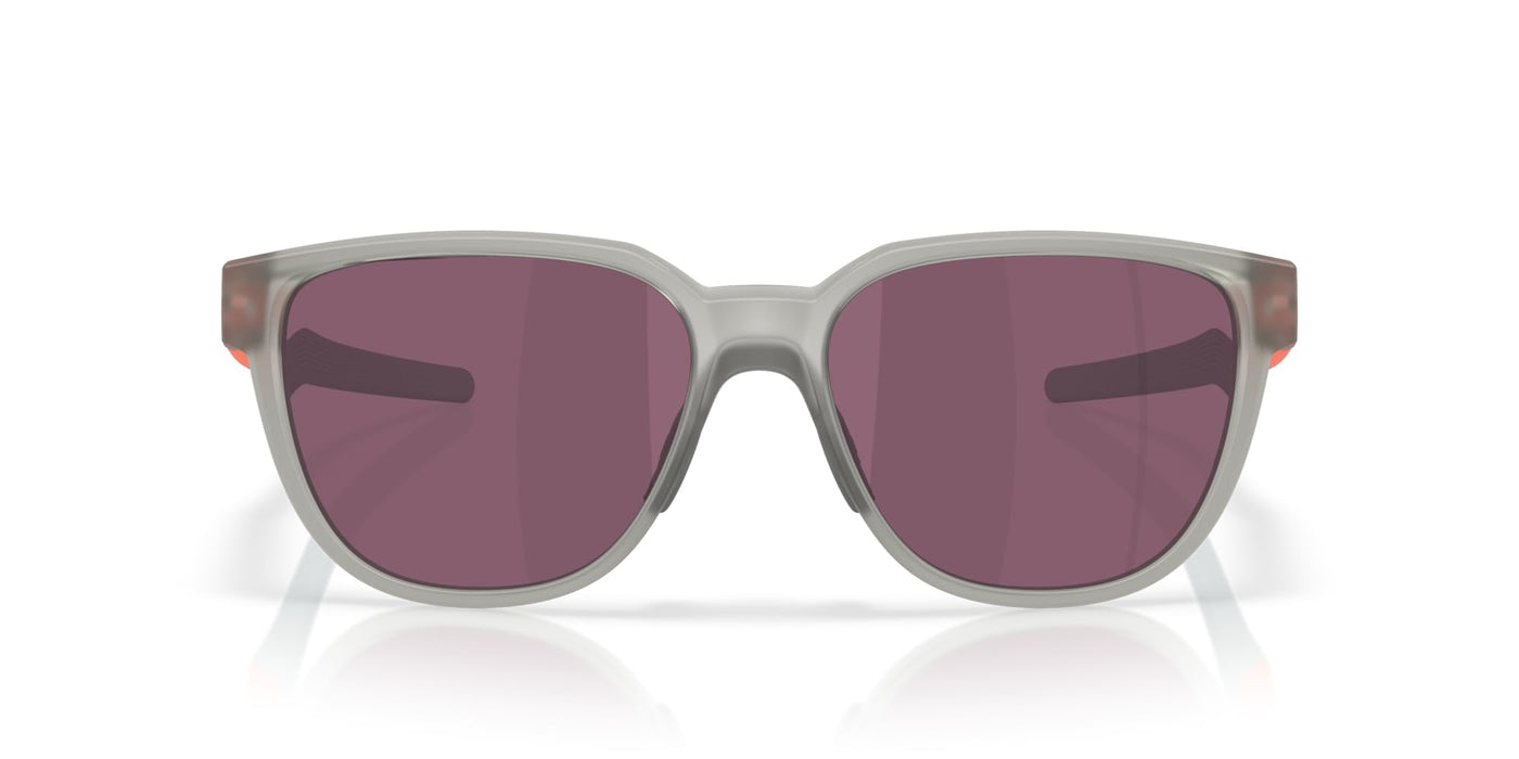 Oakley Actuator Matte Transparent Grey Ink/PRIZM Road Black