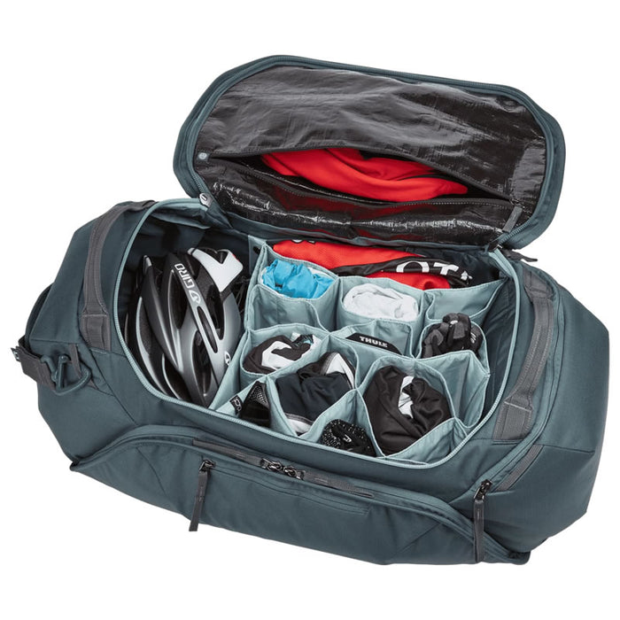 Thule Roundtrip Bike Gear Locker Dark Slate