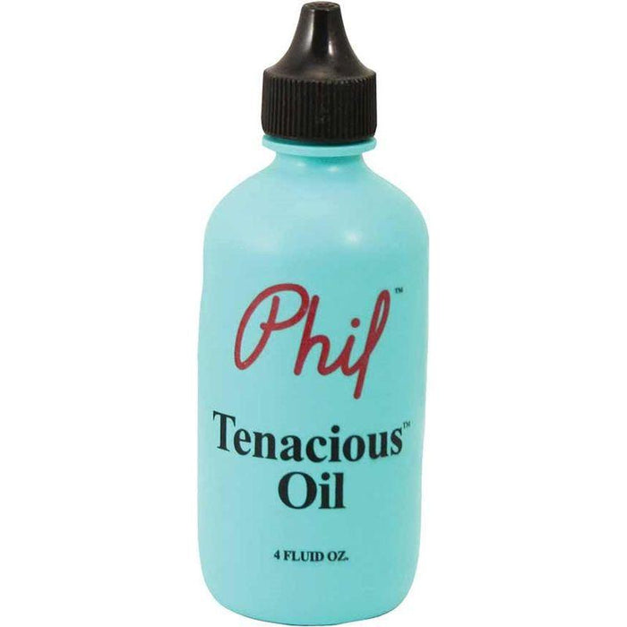 Phil Wood Tenacious Oil Bike Chain Lube - 4oz Drip