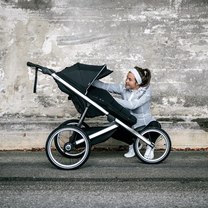 Thule Glide 2 all-terrain and Jogging Bicycle Strollers
