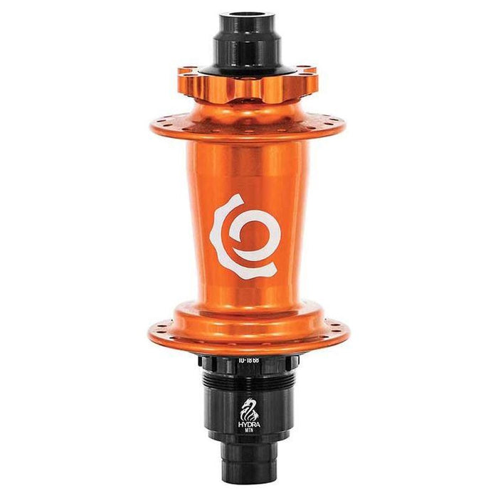 Industry Nine Hydra Classic Rear Hub - 12 x 157mm 6-Bolt XD Orange 32H
