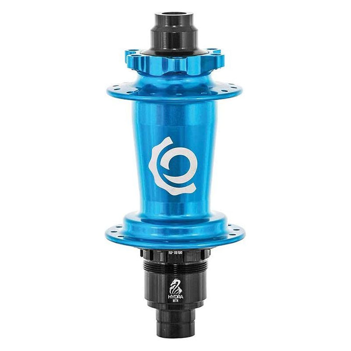 Industry Nine Hydra Classic Rear Hub - 12 x 157mm 6-Bolt XD Turquoise 32H