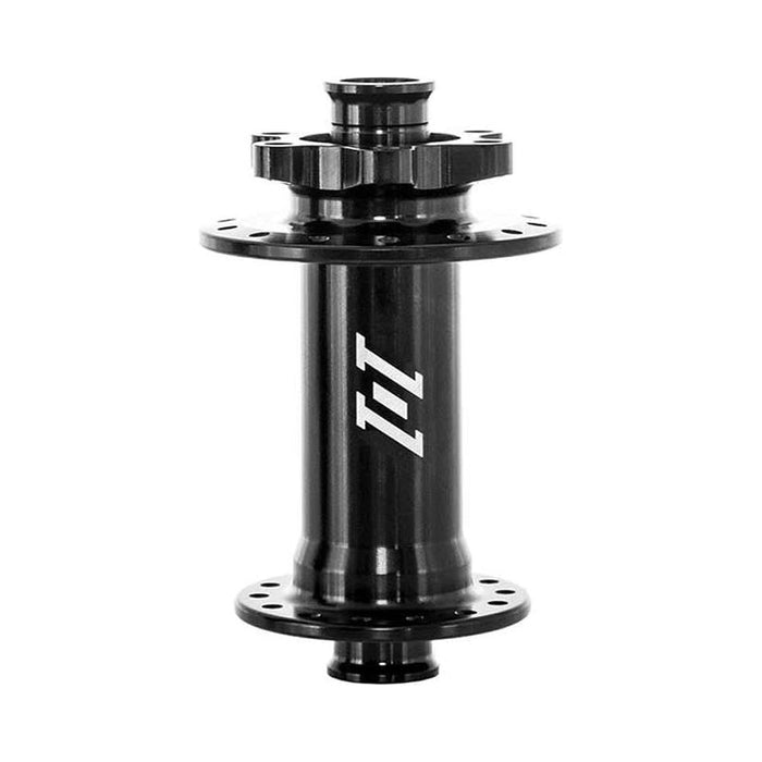 Industry Nine 1/1 Classic Front Hub - 15 x 110mm 6-Bolt Black 32H