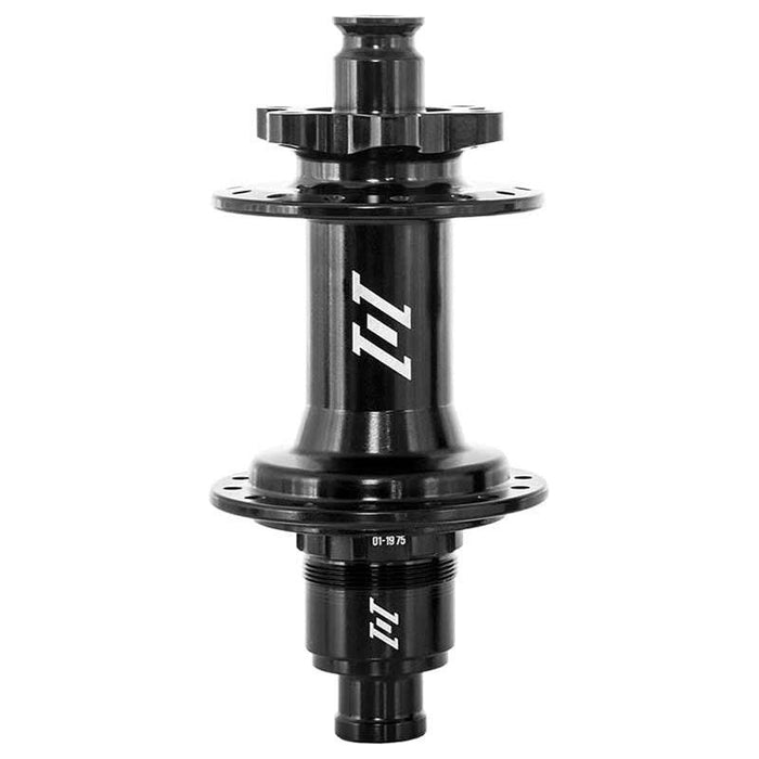 Industry Nine 1/1 Classic Rear Hub - 12 x 148mm 6-Bolt XD Black 32H