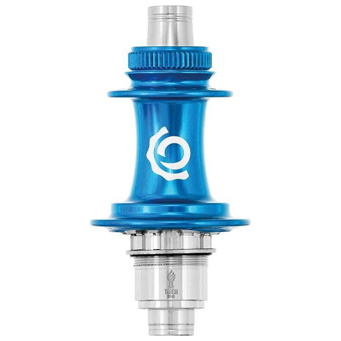 Industry Nine, Classic Road Disc CL, Disc Hub, Rear, 24H, 12mm TA, 142mm, SRAM XD-R, Turquoise