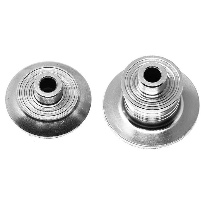 Industry Nine Torch Centerlock Bicycle Hub Cones