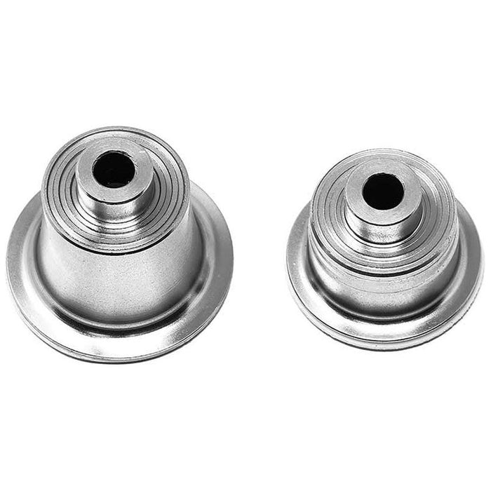 Industry Nine Torch Centerlock Bicycle Hub Cones