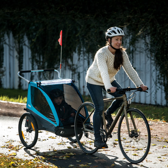 Thule Coaster XT Trailer Bicycle Strollers