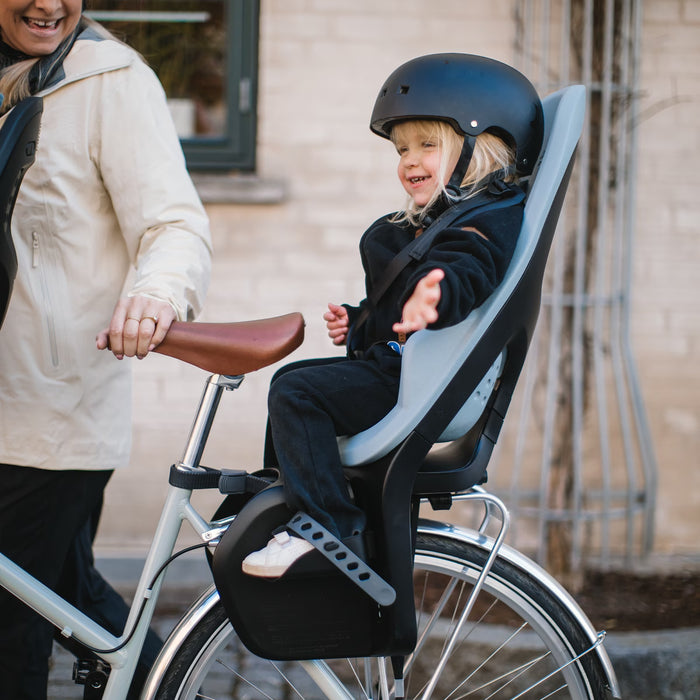Thule Yepp 2 Maxi Rack Mount Bicycle Child Seats