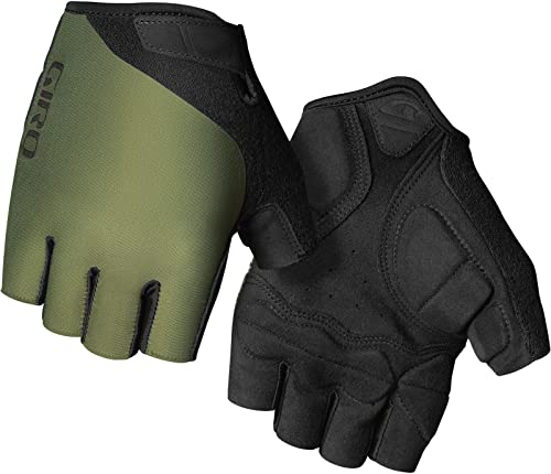 Giro Jag Mens Bicycle Gloves Trail Green Large