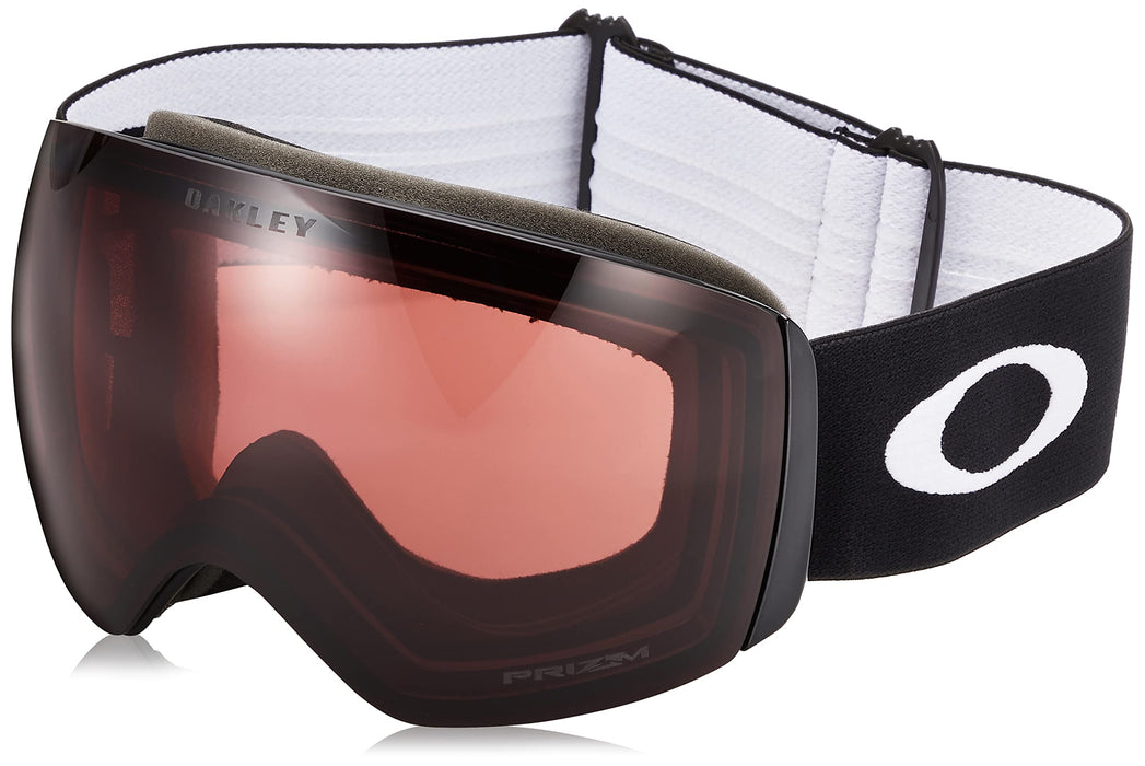 Oakley Flight Deck L Matte Black/Prizm Garnet